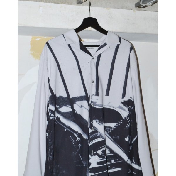 画像2: Azuma. / “SALINGER” BIG SHIRT
