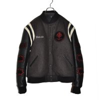 Azuma. / Patched Leather Jacket 【別注カラー】