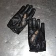 画像2: SEVESKIG / Cow Leather X-ray Gloves Ver, Silver (2)