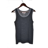 SYUMAN. / Double Tanktop