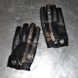 画像3: SEVESKIG / Cow Leather X-ray Gloves Ver, Silver (3)
