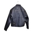 画像7: A PUZZLING HOME / S.O.A Denim Jacket (Indigo) (7)