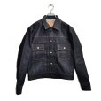 画像1: A PUZZLING HOME / S.O.A Denim Jacket (Indigo) (1)