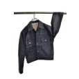 画像3: A PUZZLING HOME / S.O.A Denim Jacket (Indigo) (3)