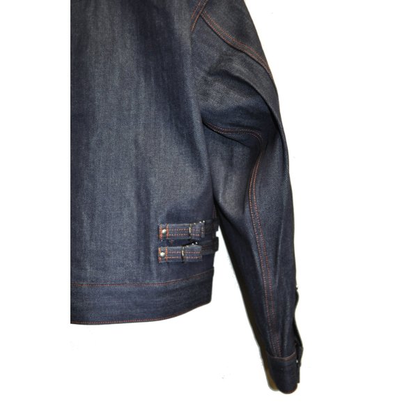 画像9: A PUZZLING HOME / S.O.A Denim Jacket (Indigo)