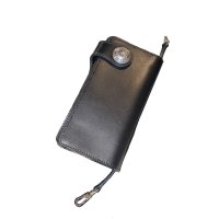 blackmeans / Concho Leather Wallet