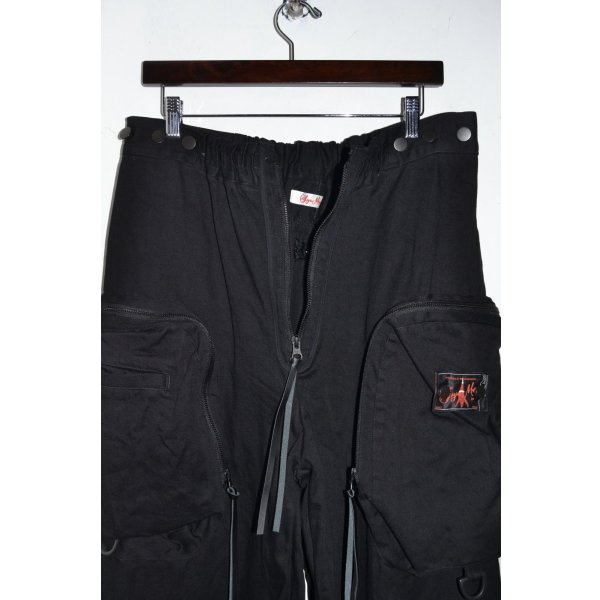 画像5: SYUMAN. / × MINUS Parachute cargo trousers 