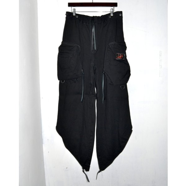 画像8: SYUMAN. / × MINUS Parachute cargo trousers 
