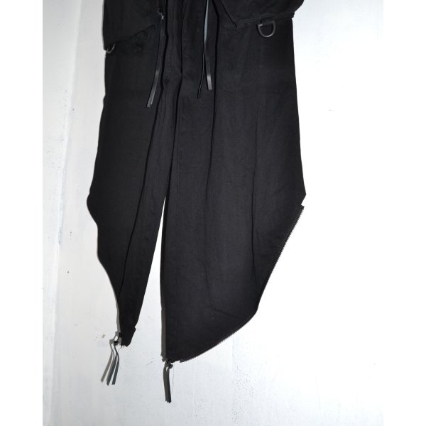 画像9: SYUMAN. / × MINUS Parachute cargo trousers 