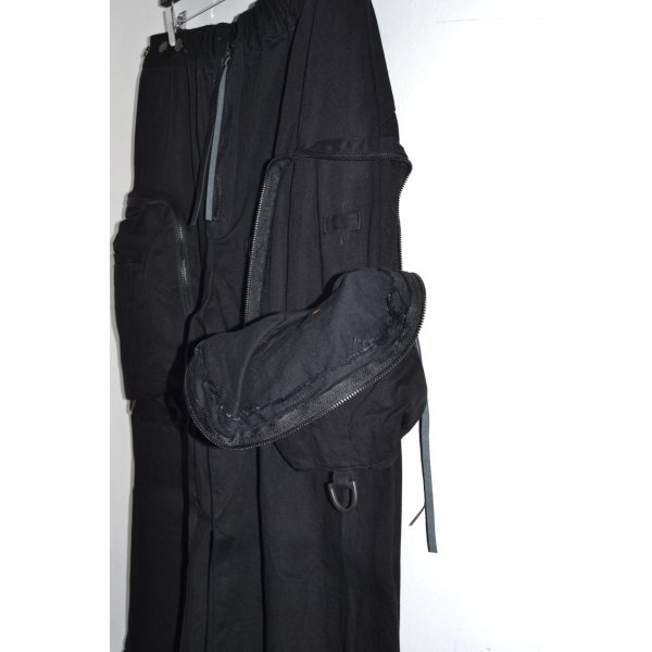 画像4: SYUMAN. / × MINUS Parachute cargo trousers 