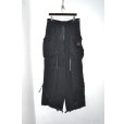 画像1: SYUMAN. / × MINUS Parachute cargo trousers  (1)