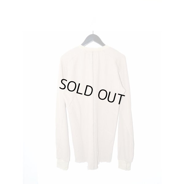 画像2: MINUS / Combat Long Thermal With Damaged(CLASSIC WAFFLE KNIT) 