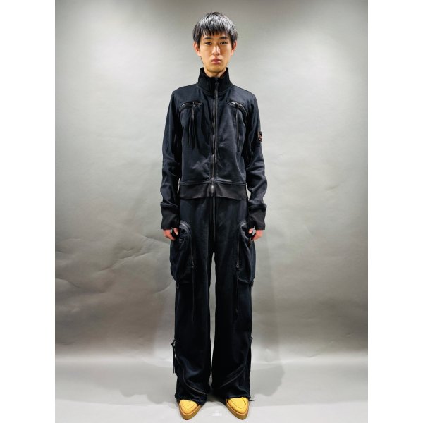 画像4: SYUMAN. / × MINUS Jet Track Jacket