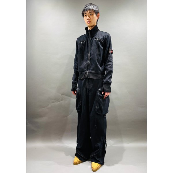 画像5: SYUMAN. / × MINUS Jet Track Jacket