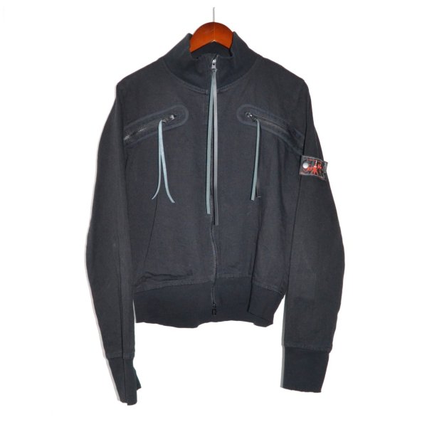 画像1: SYUMAN. / × MINUS Jet Track Jacket