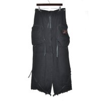 SYUMAN. / × MINUS Parachute cargo trousers 