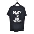 画像3: SEEN BETTER DAYS "666" / Death To The Traitors Tee (3)