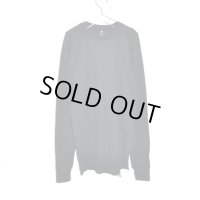 MINUS / Combat Long Sleeve(CLASSIC TIGHT JERSEY) 