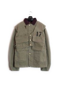 SEVESKIG / MEMORIES NEWS CARRIER COVERALL