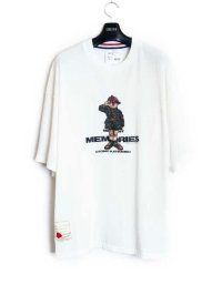 SEVESKIG / MEMORIES "CANNON FODDER" S/SL Tee