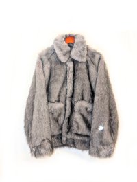 el conductorH / Chemical Fur Blouson