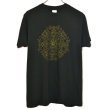 画像1: SCROW ART/MANDALA Flower Tee (1)