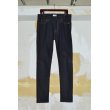 画像1: ANNDIRK IZM/Indigo Denim Skinny Trousers (1)