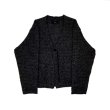 画像1: minus [-]/ TIMELESS FOR META GROUP CUT OFF 1B CARDIGAN【個数限定 別注アイテム】 (1)