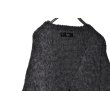 画像4: minus [-]/ TIMELESS FOR META GROUP CUT OFF 1B CARDIGAN【個数限定 別注アイテム】 (4)