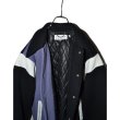 画像7: el conductorH/Melton Pearl Piping Varsity Jacket 【META,tex,VOR Exclusive Color】 (7)