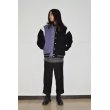 画像12: el conductorH/Melton Pearl Piping Varsity Jacket 【META,tex,VOR Exclusive Color】 (12)