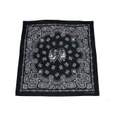 画像: el conductorH / Cotton Bandana '2Face