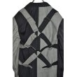 画像7: el conductorH/Crazy Pattern Double Breasted Parachute Jacket (7)