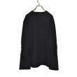 画像7: SHINICHISUMINO/Muslin Long Sleeve Tee (7)