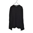 画像1: SHINICHISUMINO/Muslin Long Sleeve Tee (1)