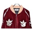 画像6: el conductorH / VELVETEEN FOX EMBROIDERED SOURVENIR JKT  (6)