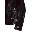 画像5: el conductorH /x blackmeans DISTRESSED LEATHER BIKER JKT(PLAIN) (5)