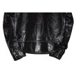 画像7: el conductorH /x blackmeans DISTRESSED LEATHER BIKER JKT(PLAIN) (7)