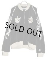 画像: el conductorH / VELVETEEN FOX EMBROIDERED SOURVENIR JKT 