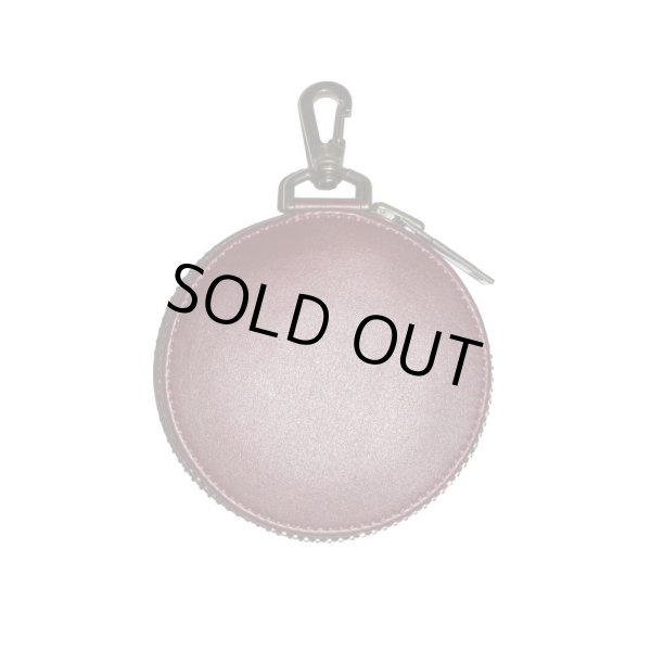 画像4: blackmeans / Embroidery Leather Coin Case【別注カラーvol. 3】 (4)