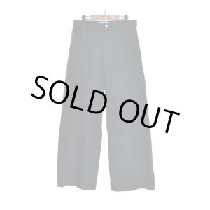 画像: METAPHYSICA/Wide Pants