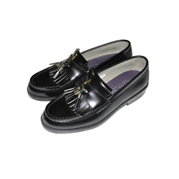 画像1: el conductorH / × HARUTA Tassel Loafer (1)