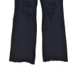 画像4: el conductorH / Distressed Cotton Jersey Trousers (4)