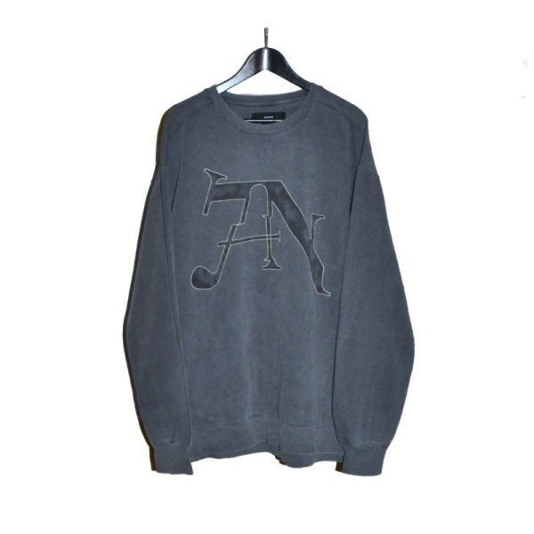 画像1: MINUS/Bootleg Crew Sweat (7SINS)  (1)