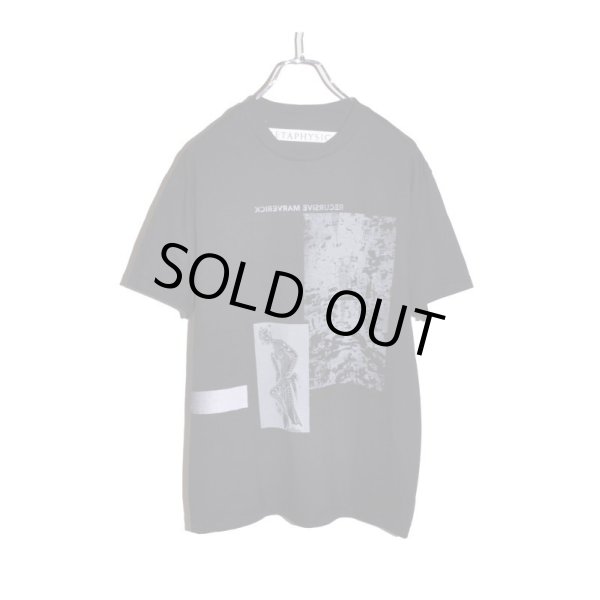 画像1: METAPHYSICA/Many Graphic Tee (1)