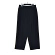 画像1: el conductorH/4Tuck WideTrousers【META Group別注Item】 (1)