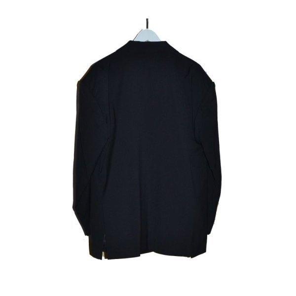 画像2: el conductorH/Peaked Lapel Double Breasted Suit Jacket【META Group別注Item】 (2)