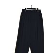 画像3: el conductorH/4Tuck WideTrousers【META Group別注Item】 (3)