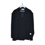 画像: el conductorH/Peaked Lapel Double Breasted Suit Jacket【META Group別注Item】