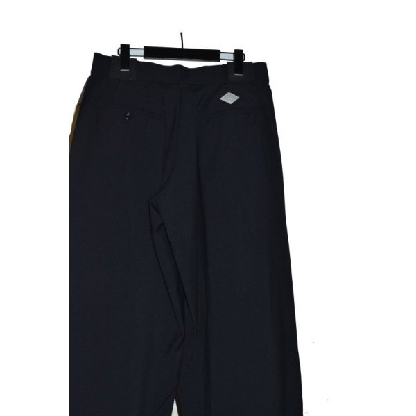 画像4: el conductorH/4Tuck WideTrousers【META Group別注Item】 (4)